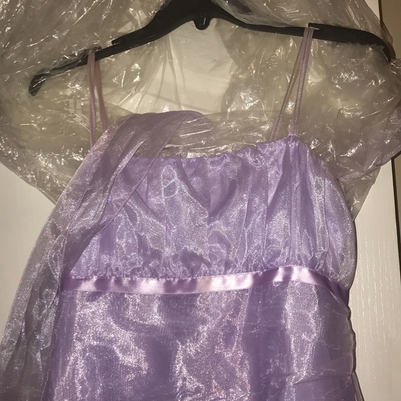 Kids Formal Dress - Picture 3 of 3